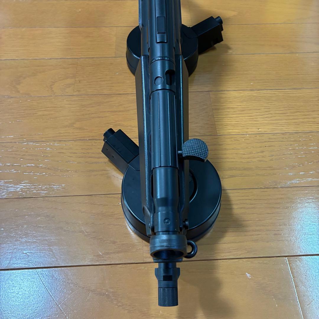 東京マルイ　ハイサイクル電動ガン　MP5HC マガジン付属