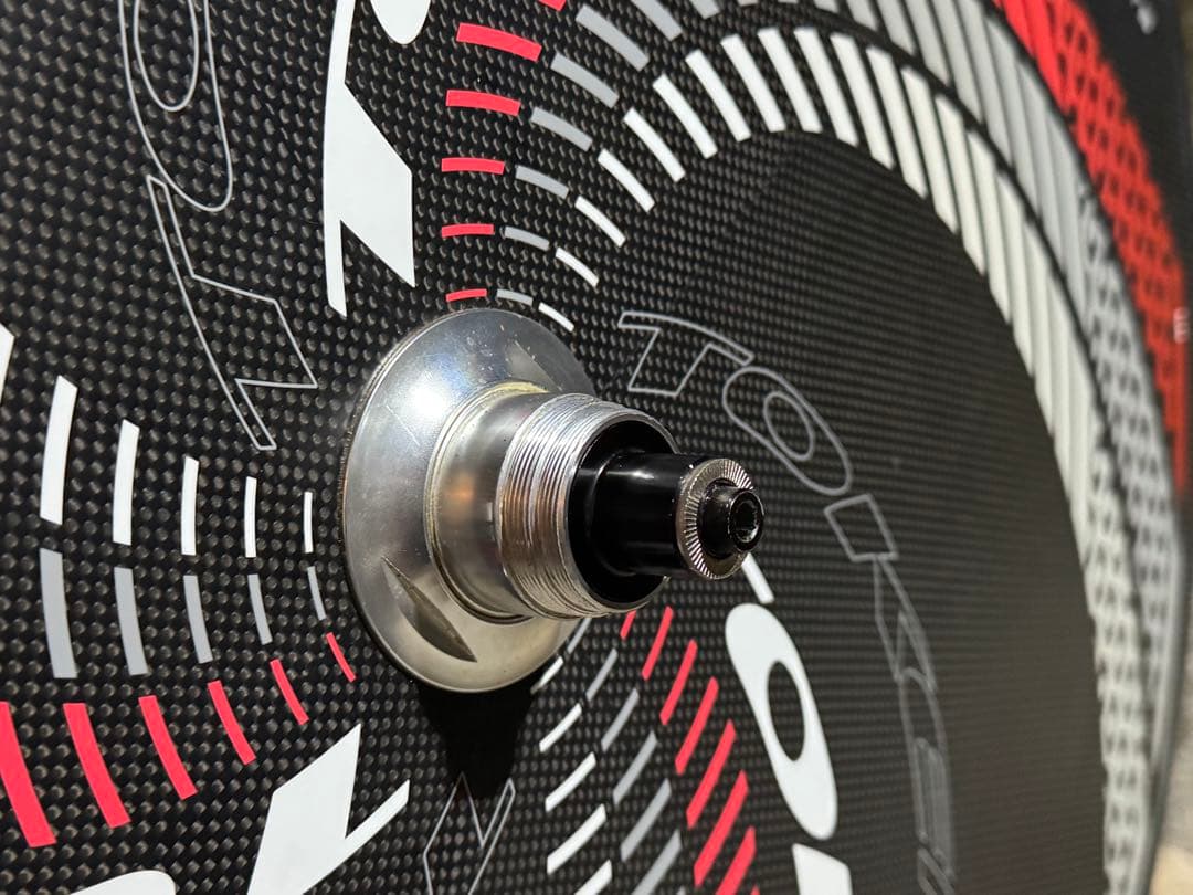 トーケン ディスクホイール　tt ピスト