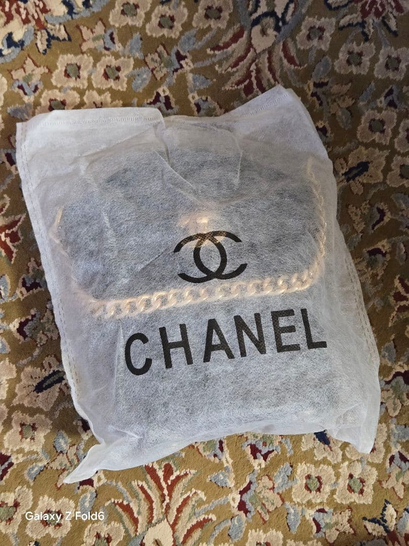 CHANEL（シャネル）ノベルティ チェーンショルダーバッグ