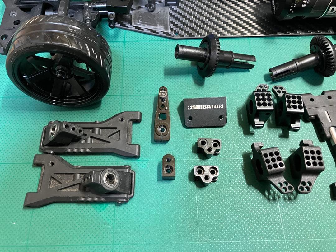 reve D MC-Ⅱ GRK GS2 EVO