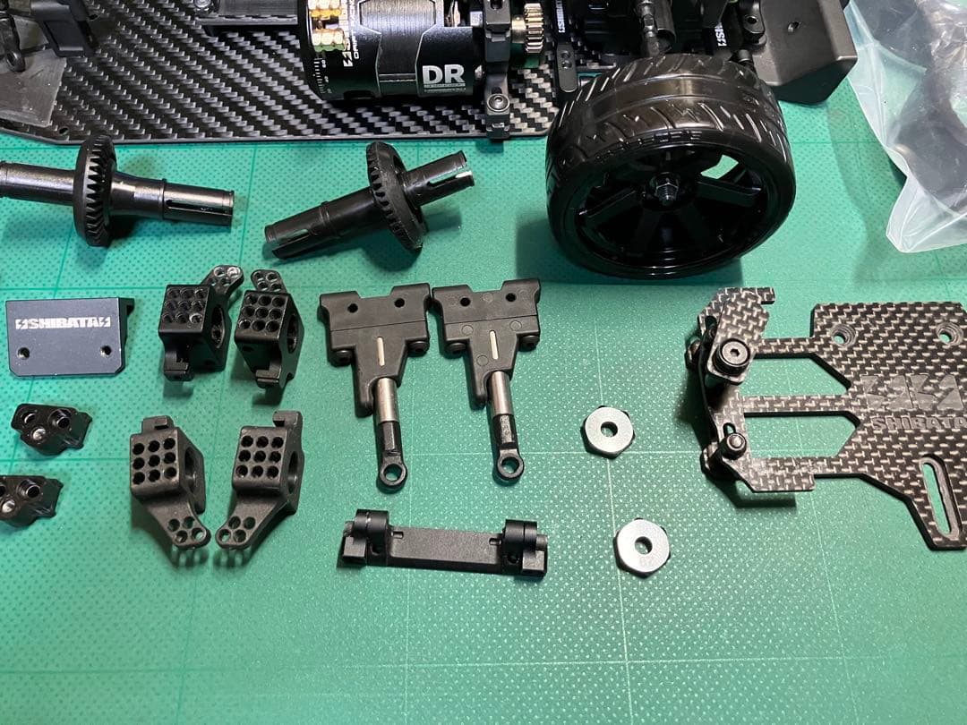 reve D MC-Ⅱ GRK GS2 EVO