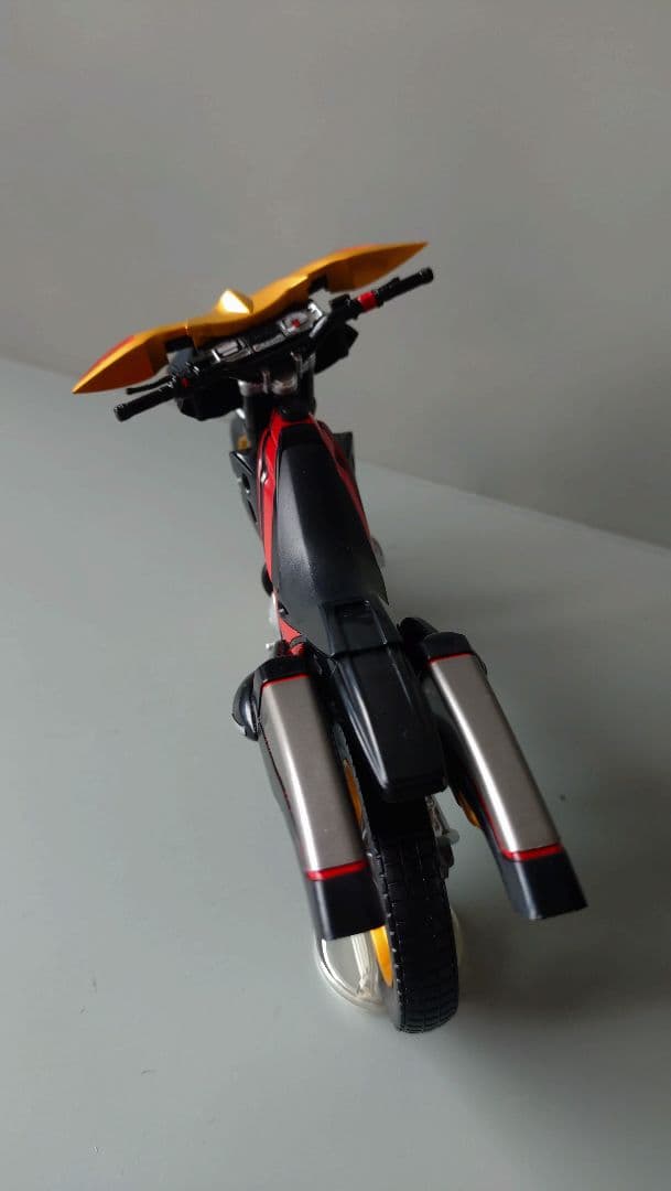 S.H.figuarts ビートチェイサー トライチェイサー セット