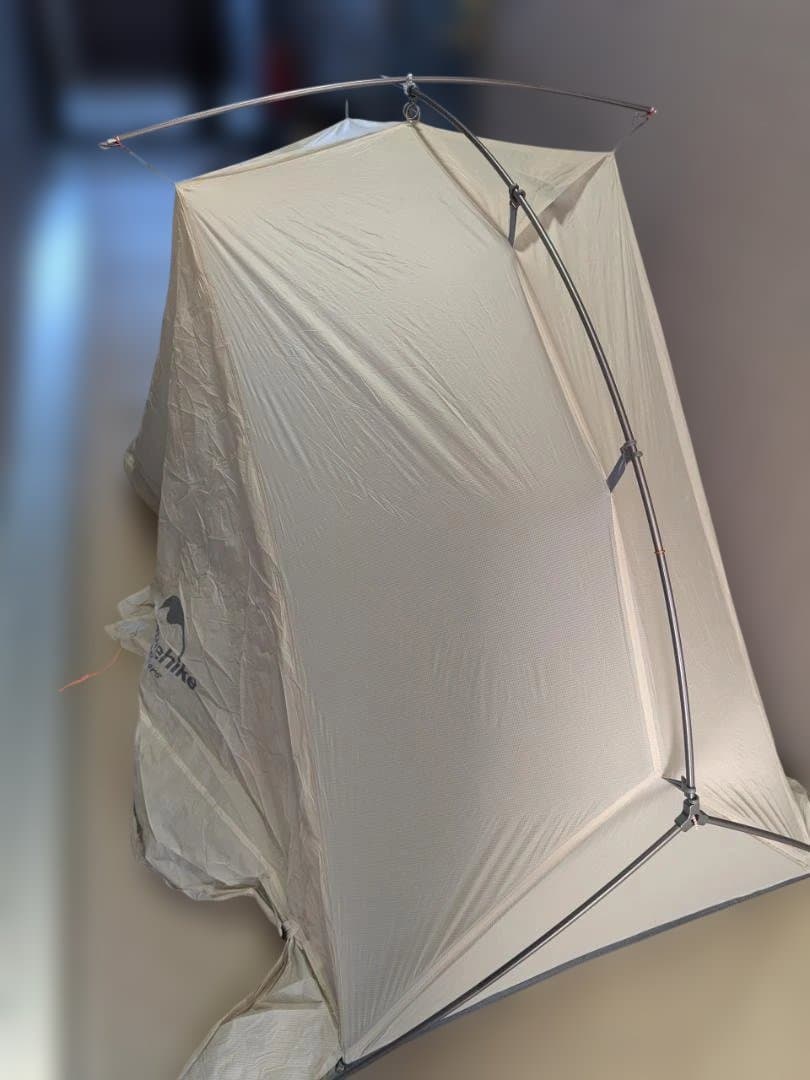 Naturehike VIK 1　超軽量 自立式 ソロテント