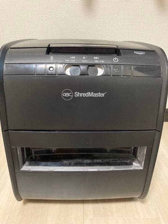 シュレッダー