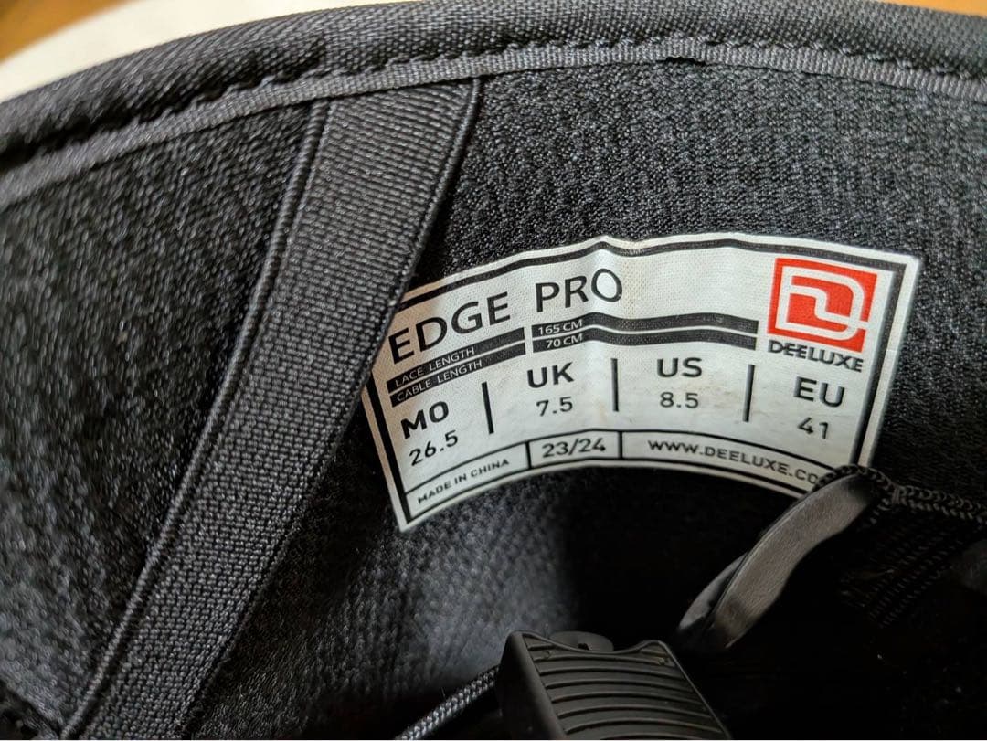 ディーラックス　edge Pro