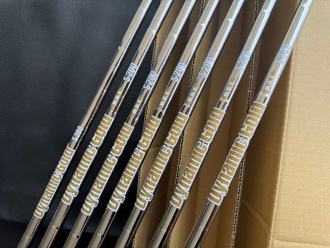 Srixon zx i7 アイアンセット