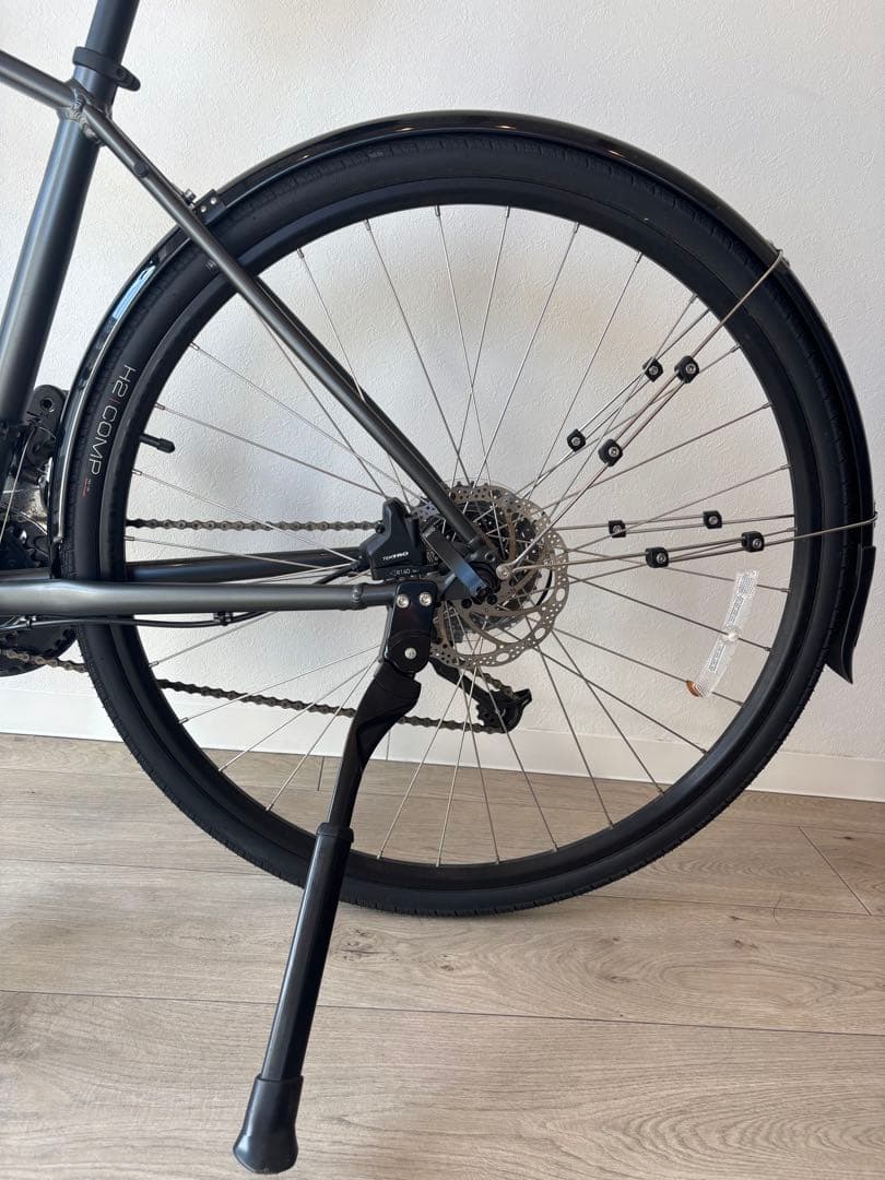 TREK FX2 油圧DISC 2023年モデル　【美品】