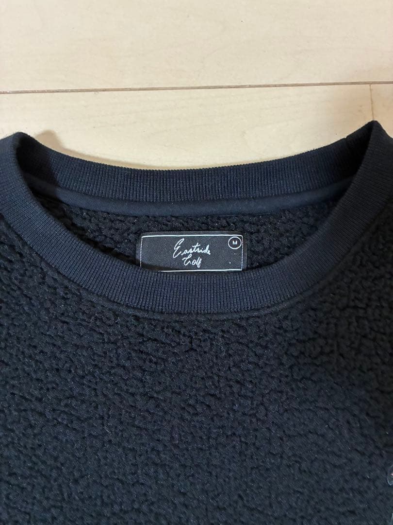 イーストサイドゴルフ　トレーナー　M size