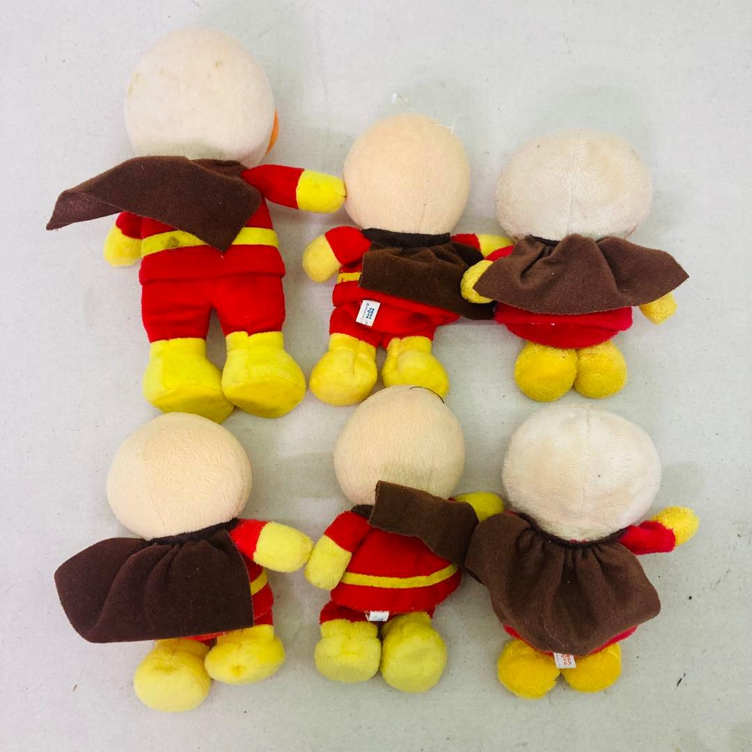 【タグ付きあり★14点】アンパンマン　ぬいぐるみ　メロンパンナ　ジャムおじさん