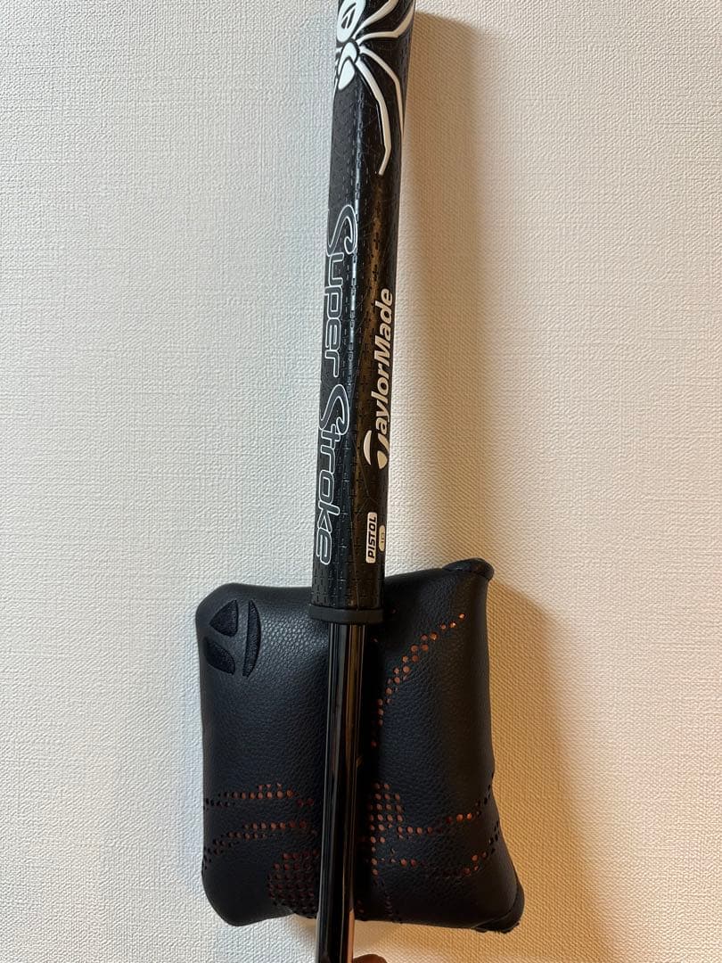 (限定品)TaylorMade スパイダーツアーXプロトブラック 34インチ