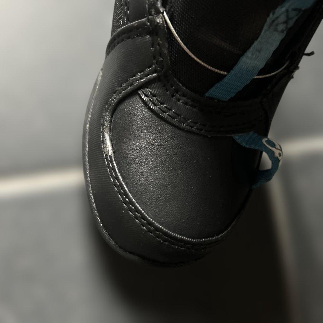 K2 スノーボードブーツ　靴　MINI TURBO 18.5センチ　キッズ