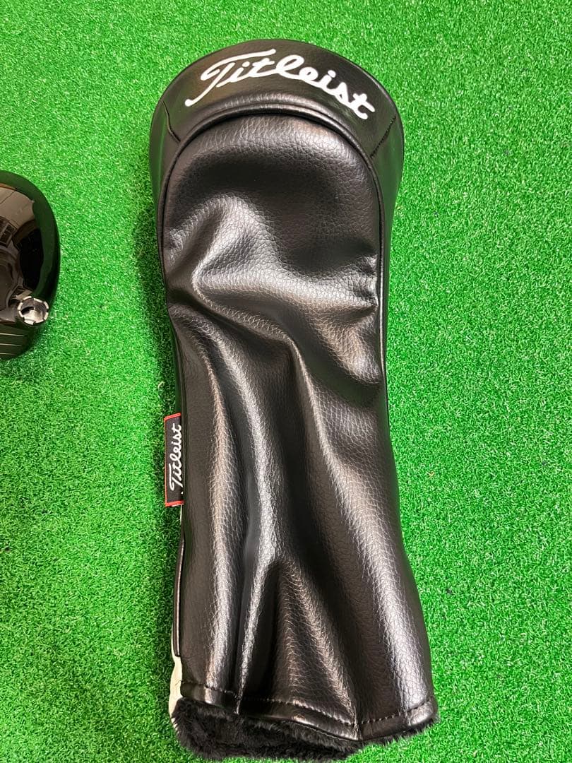 お買得　タイトリスト GT2 9° ドライバー ヘッドカバー付