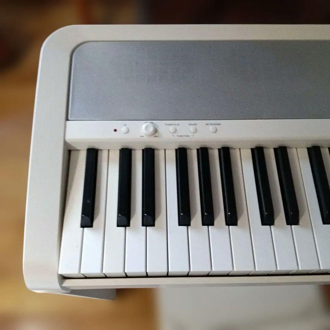 KORG B1 デジタルピアノ ホワイト