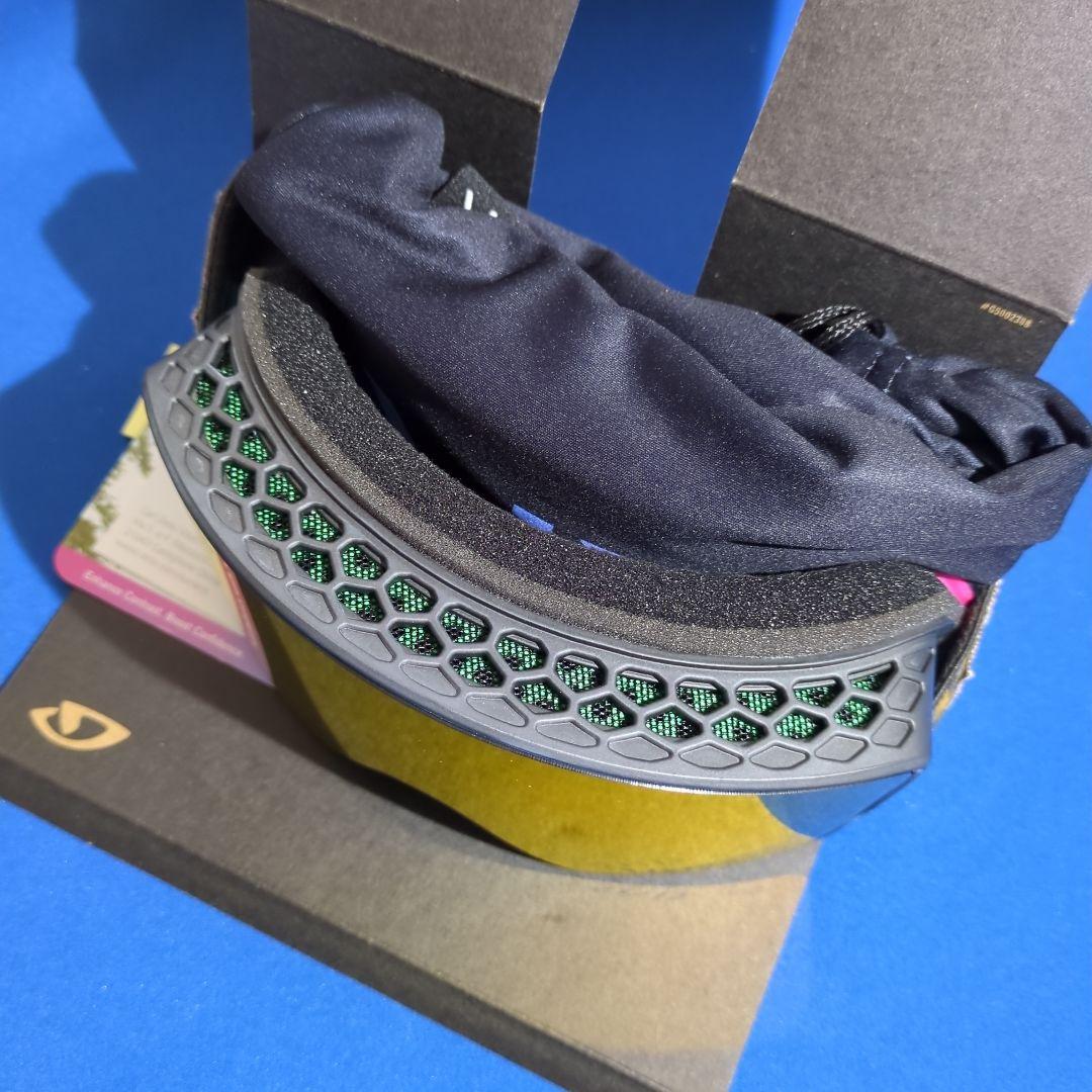 GIRO　ジロ　ゴーグル　メソッド　新品　スペアレンズ付 　スキー　スノーボード