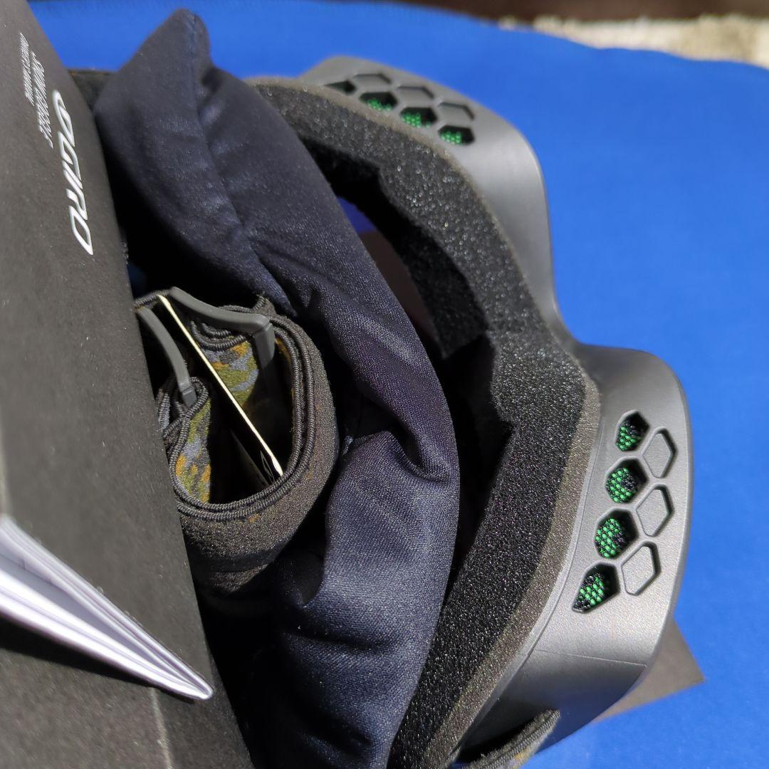 GIRO　ジロ　ゴーグル　メソッド　新品　スペアレンズ付 　スキー　スノーボード