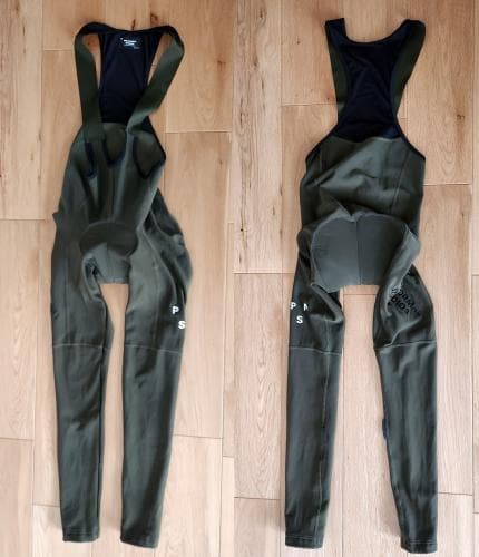 PAS NORMAL STUDIOS ビブタイツ Mサイズ