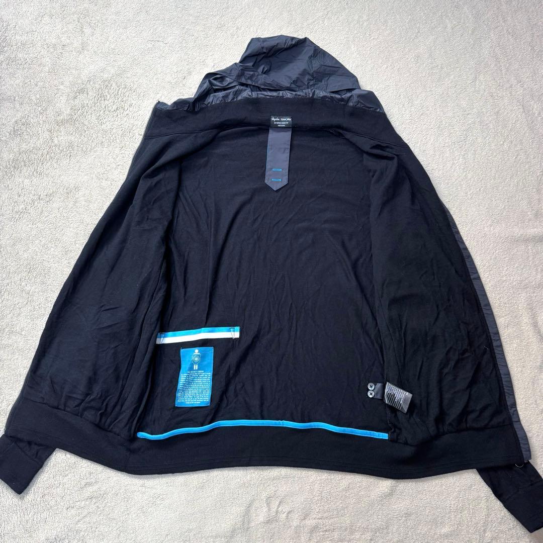 希少✳︎Rapha Team Sky Merino Hooded Top L