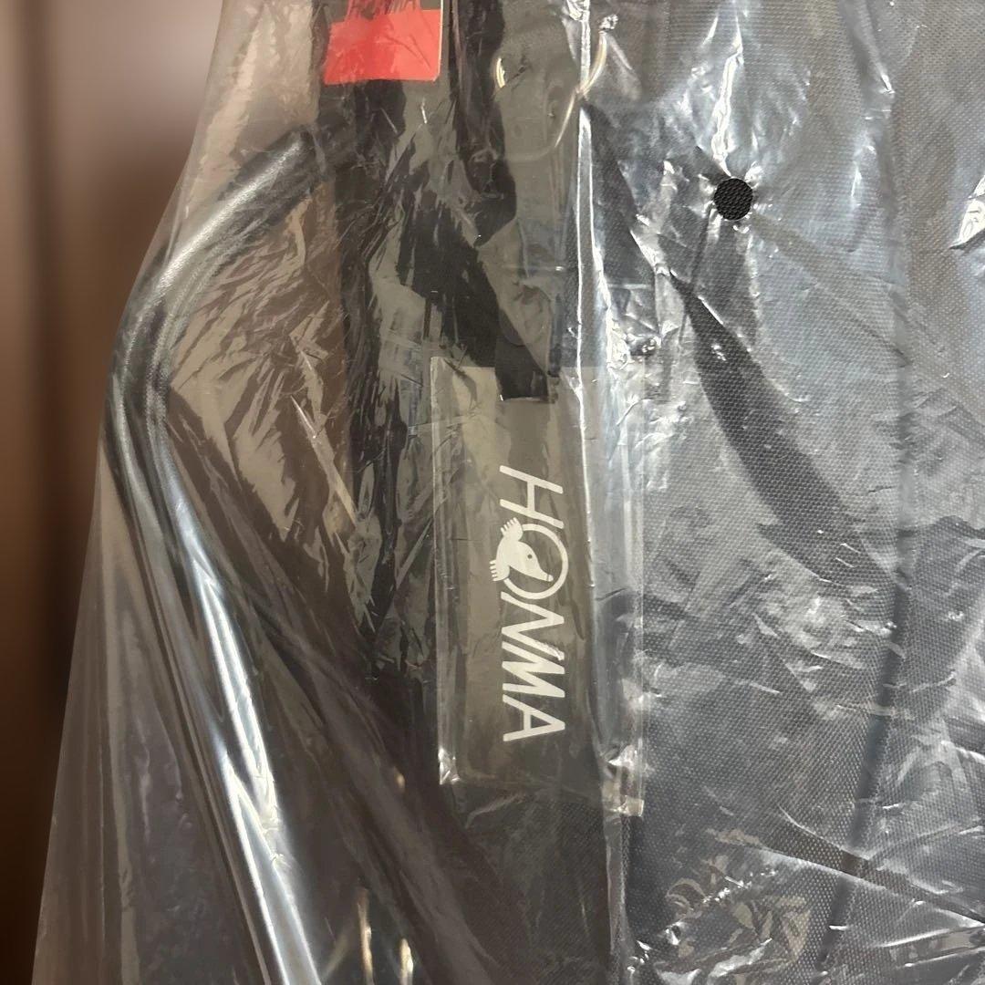 HONMA ゴルフ キャディバッグ ブラック