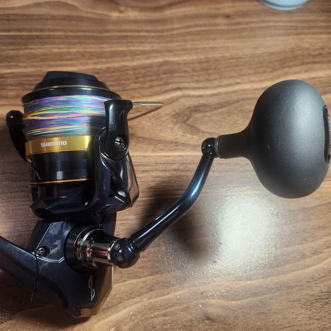 シマノ(SHIMANO) 21 スフェロス SW 6000hg　箱つき