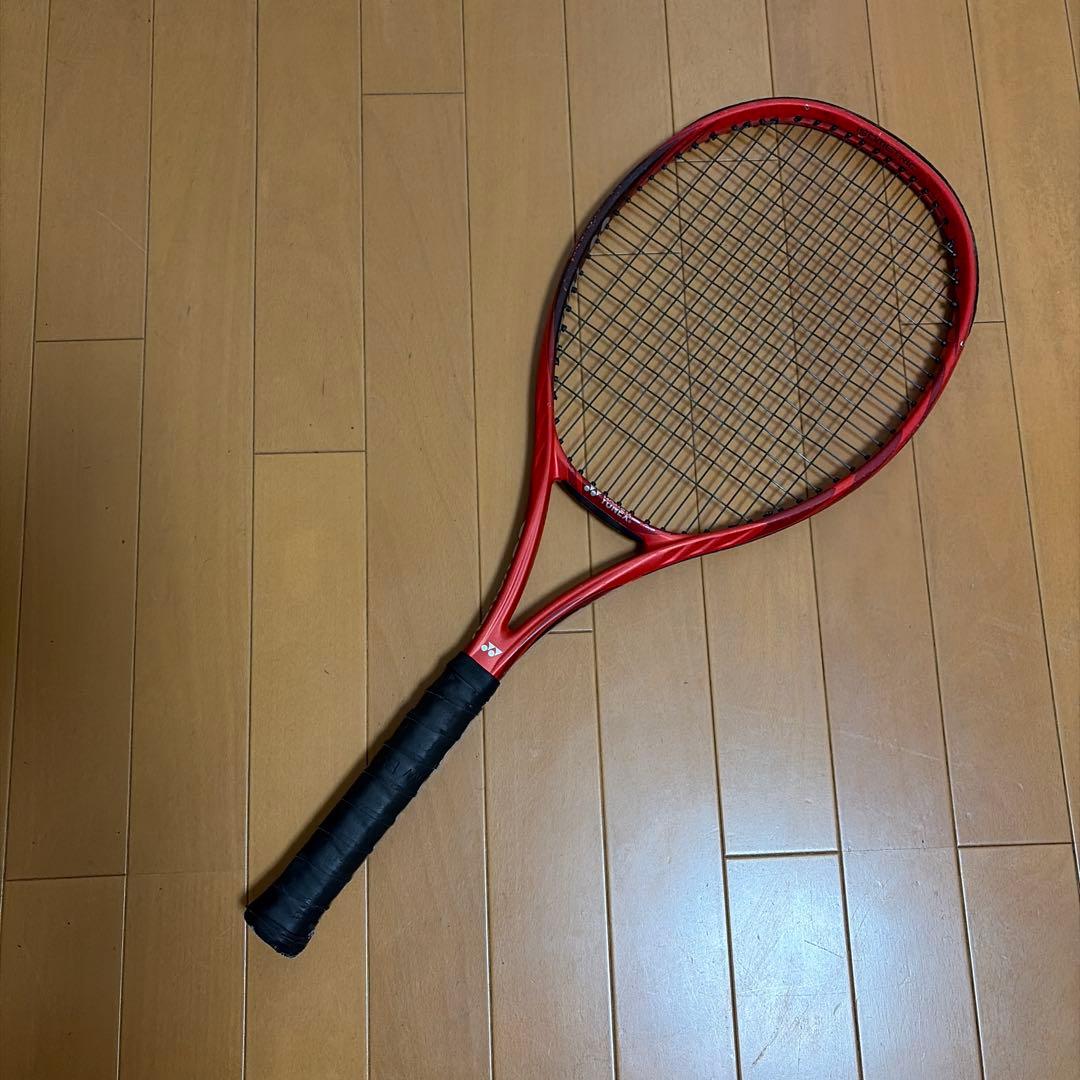 YONEX VCORE100 硬式テニスラケット 27インチ　G2