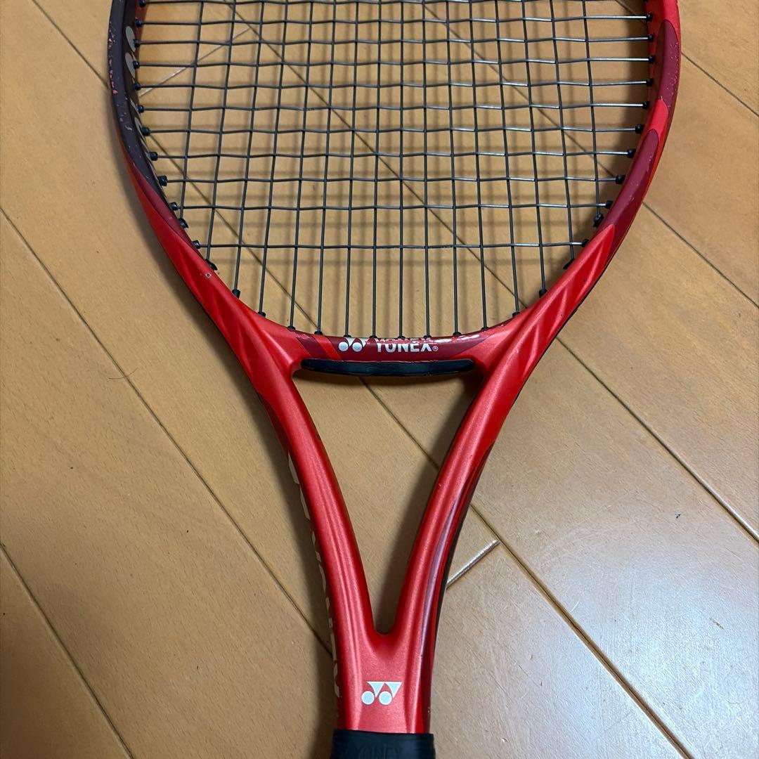 YONEX VCORE100 硬式テニスラケット 27インチ　G2