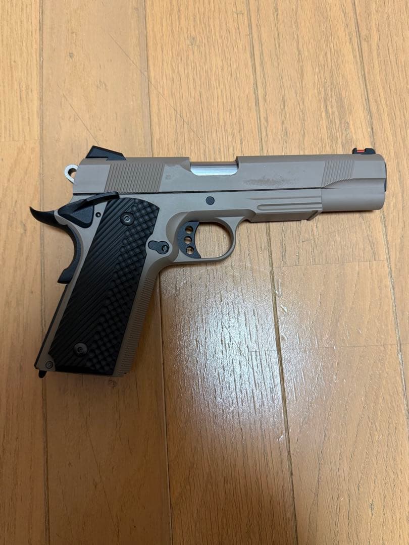 カーボネイトM45 DOC CO2 ガスブローバック 美品！