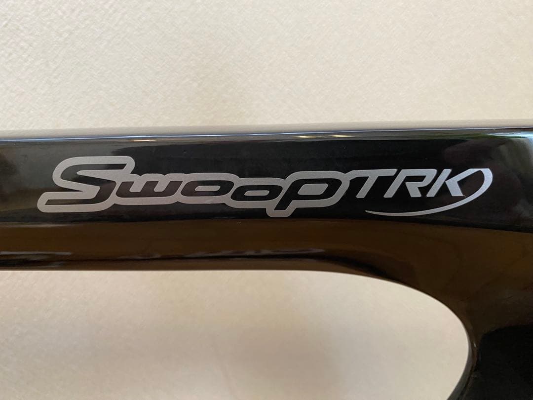 njs uci 認定BOMA Kiyo SWOOP TRK ピスト・トラック