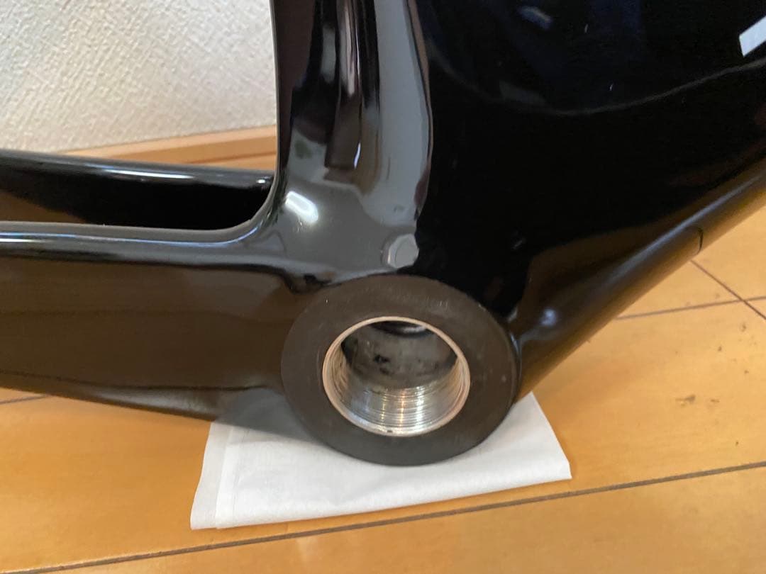 njs uci 認定BOMA Kiyo SWOOP TRK ピスト・トラック