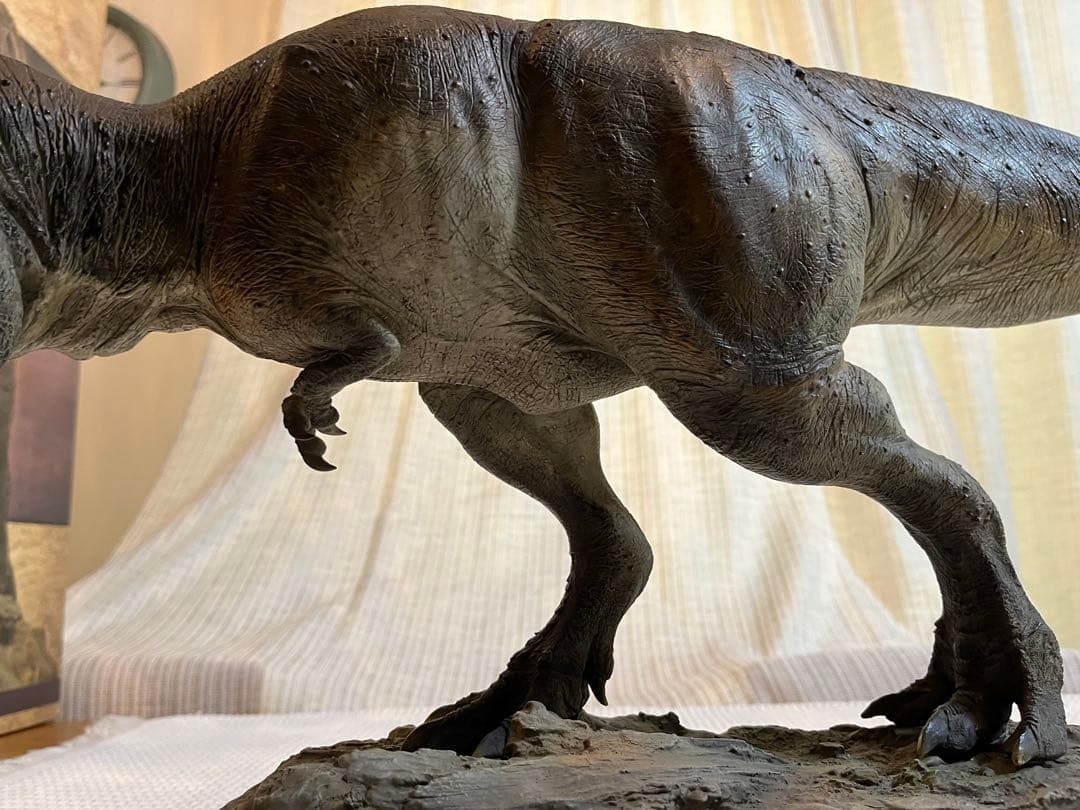 サイドショウ　ダイナソーリア　ティラノサウルス　T-REX