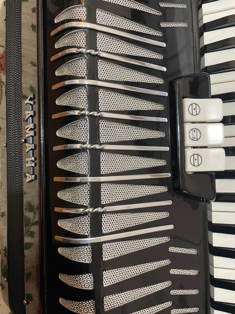 YAMAHA ヤマハ YA-48 アコーディオン 48ベース