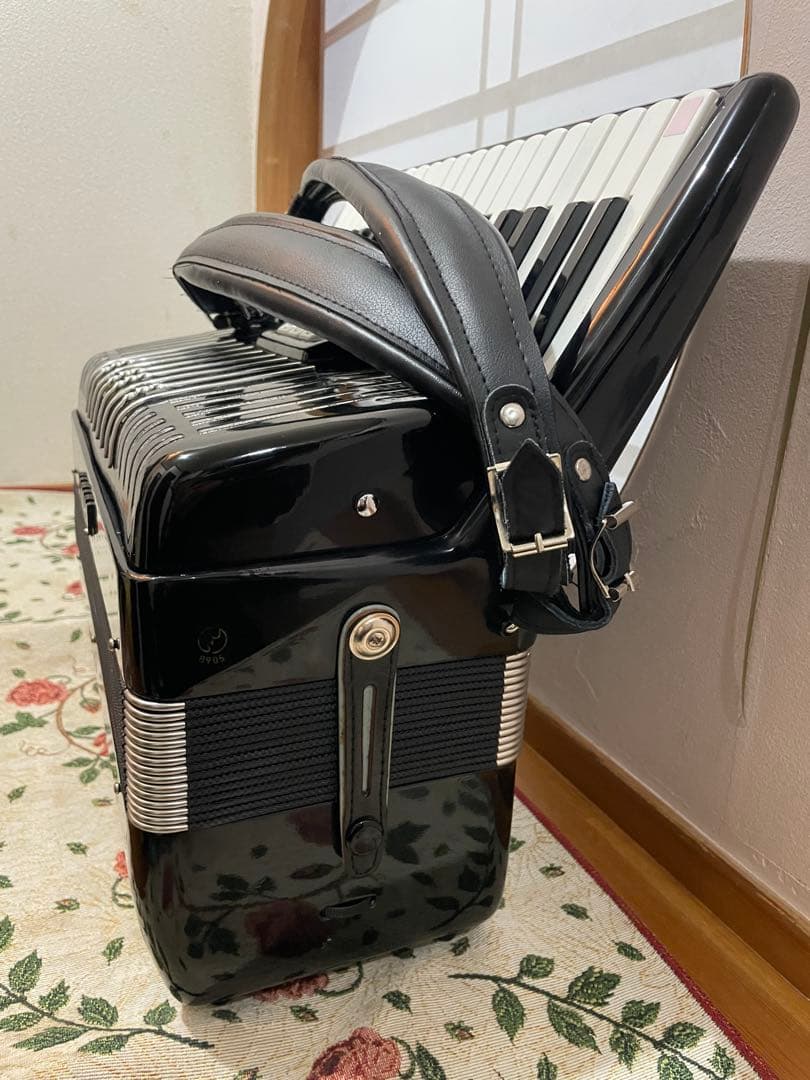 YAMAHA ヤマハ YA-48 アコーディオン 48ベース