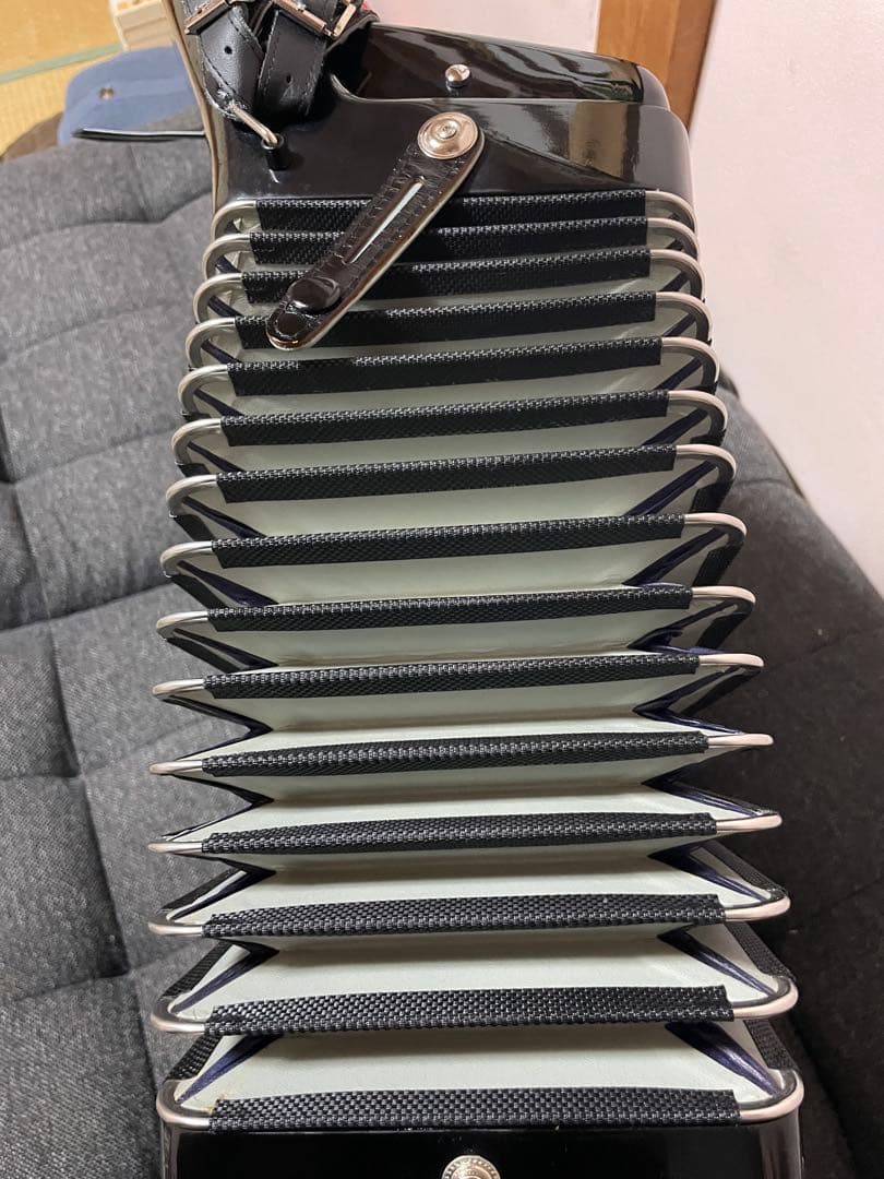 YAMAHA ヤマハ YA-48 アコーディオン 48ベース