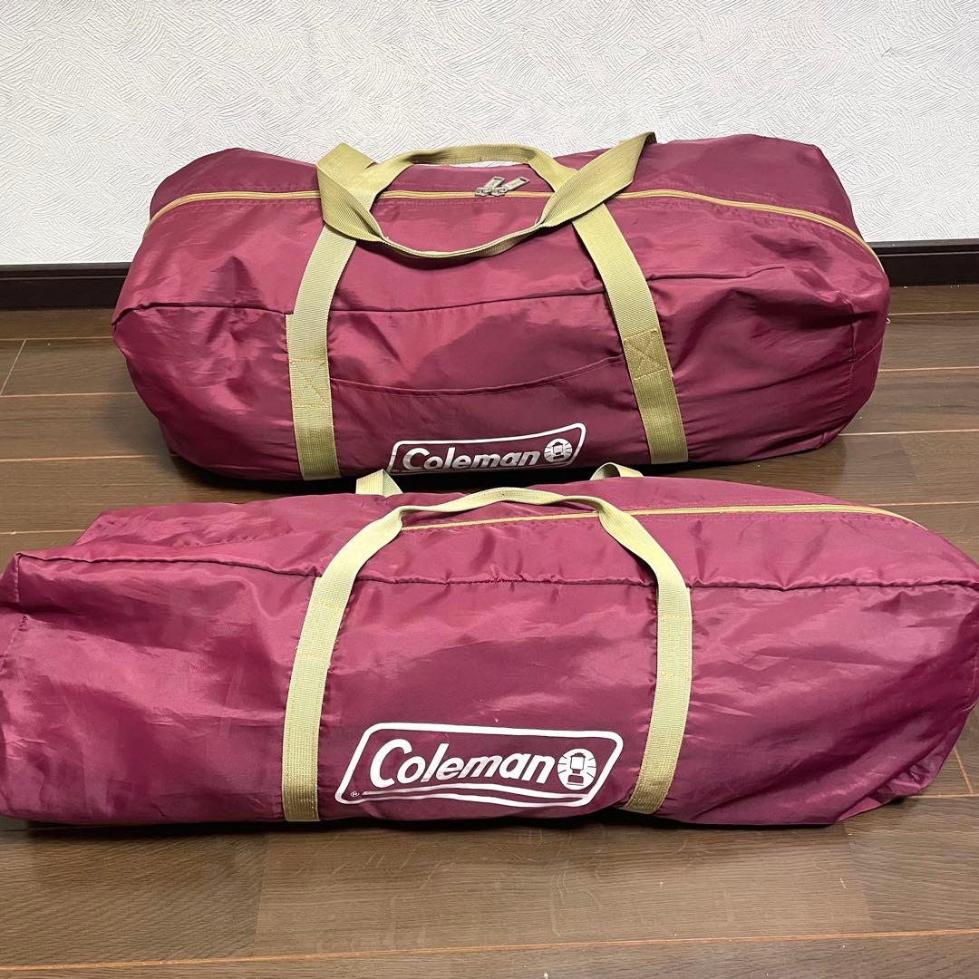 Coleman コールマン　タフドーム3025 ヘキサタープセット