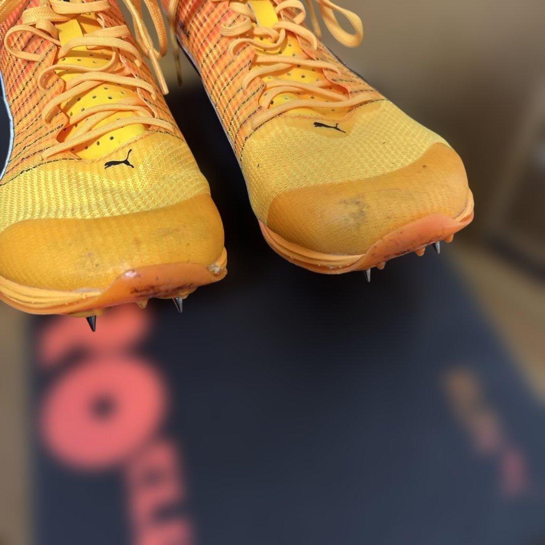 Puma evospeed tokyo nitro 初期版 激レア ドイツ限定