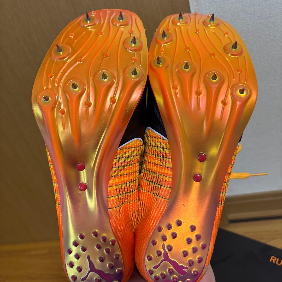 Puma evospeed tokyo nitro 初期版 激レア ドイツ限定