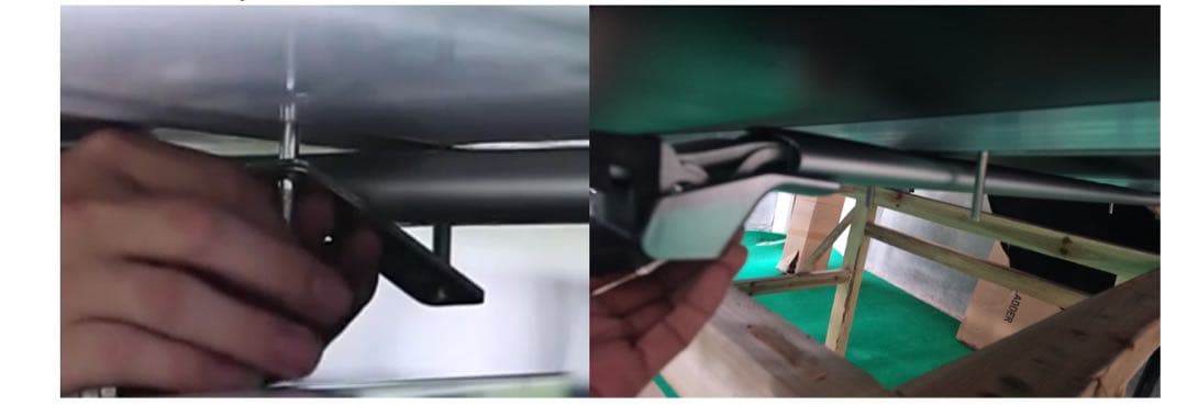 車用ルーフデント