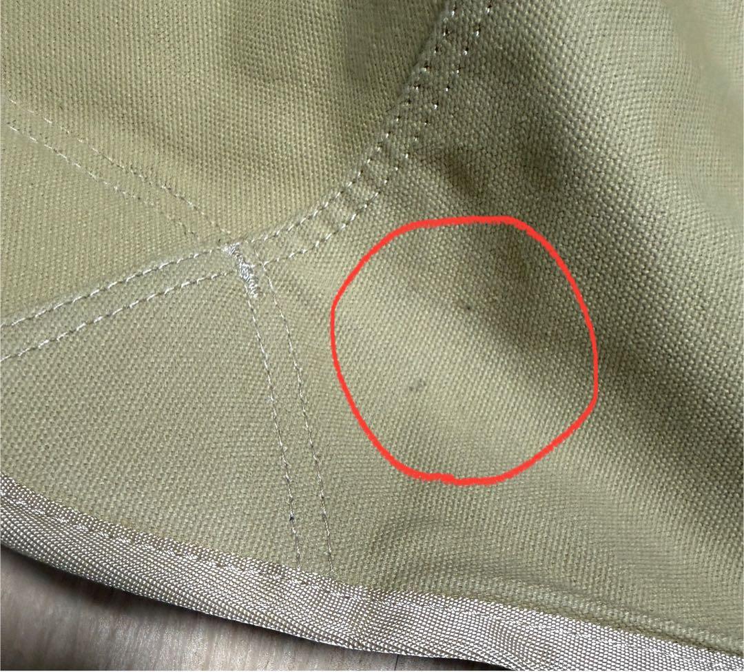 DOD アウトドアチェア　スゴいっす　ベージュ