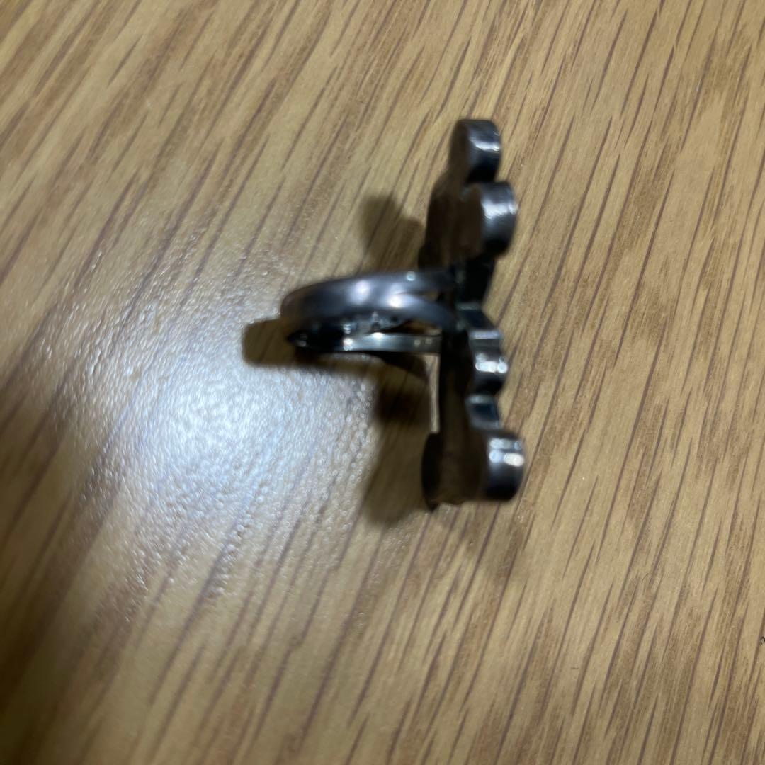 ズニ族 インディアンジュエリー リング ミッキーマウス ディズニー