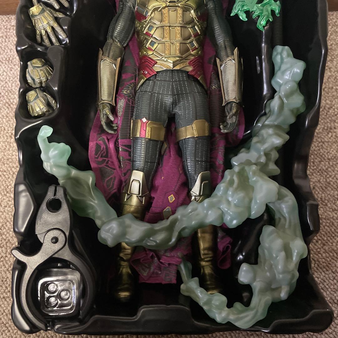 【美品】 ミステリオ　スパイダーマン　ファー・フロム・ホーム