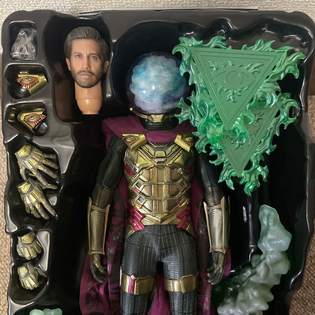 【美品】 ミステリオ　スパイダーマン　ファー・フロム・ホーム