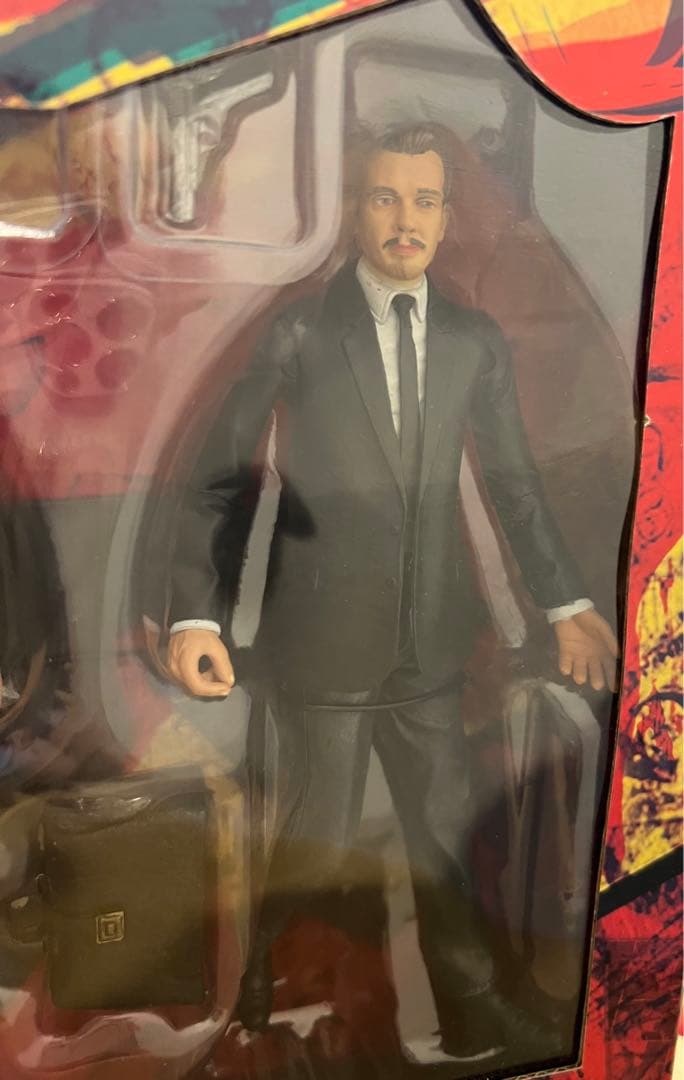 新品 レア NECA レザボア・ドッグス フィギュア BOX