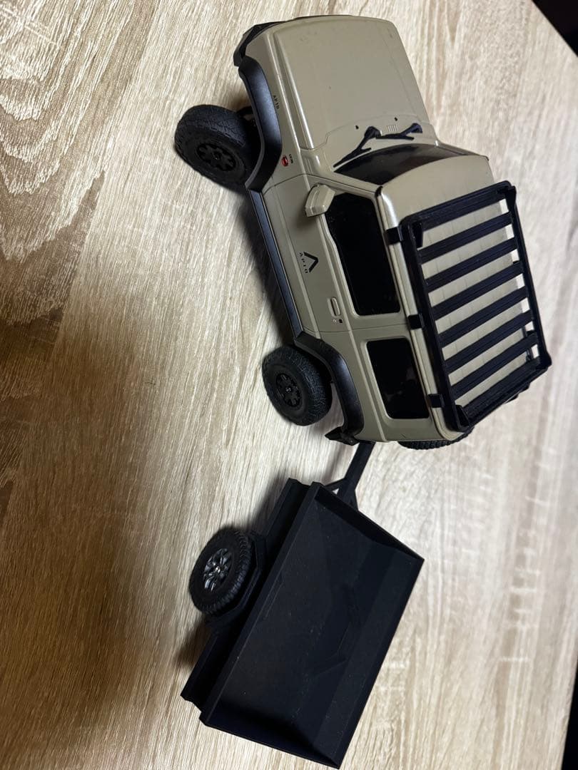 京商　KYOSHO Mini-Z 4x4 APIO ミニッツジムニーjimny