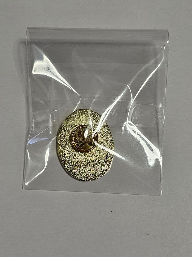 鬼滅の刃　柱展　冨岡義勇　ピンズ