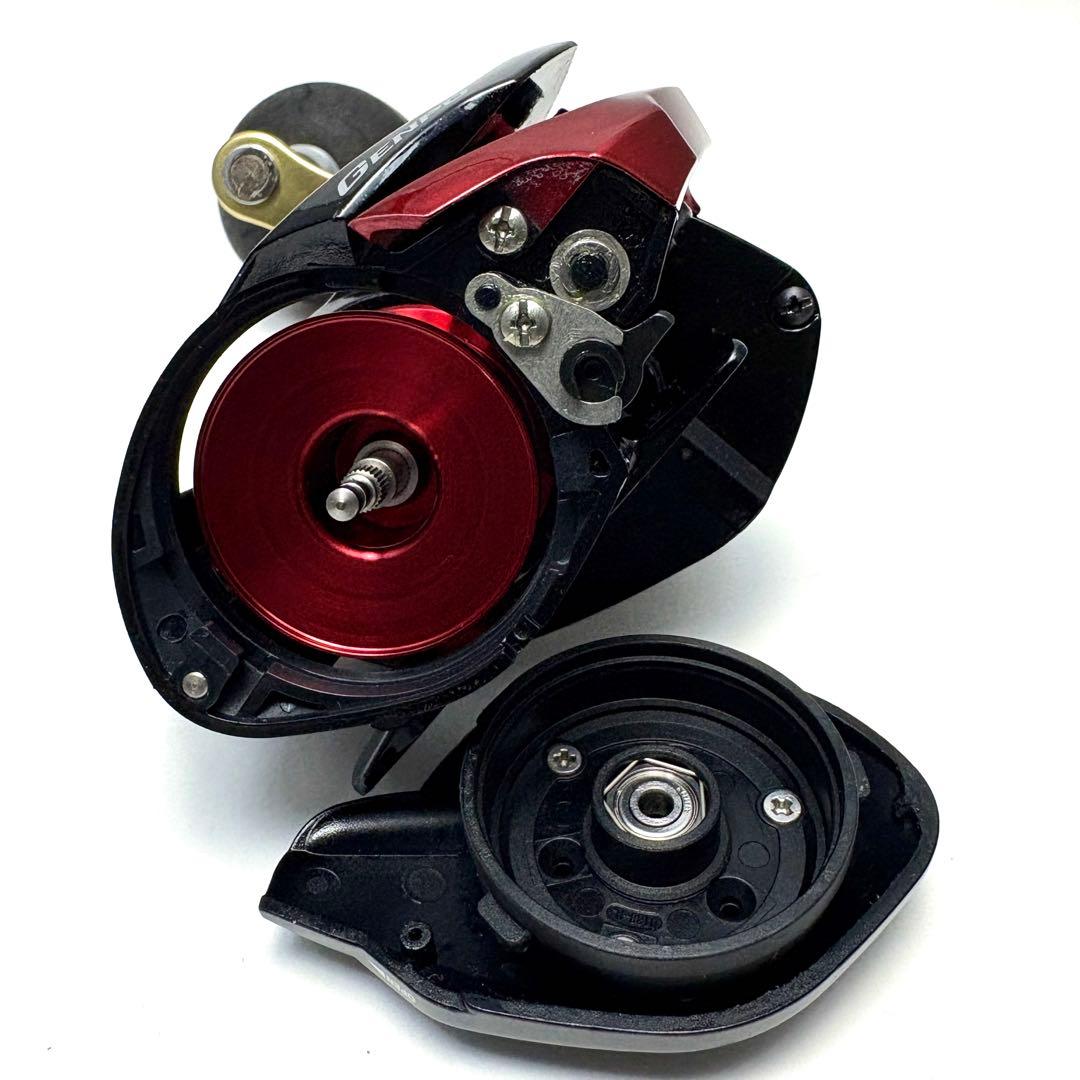 20 ゲンプウXT201PG 7BBカスタム