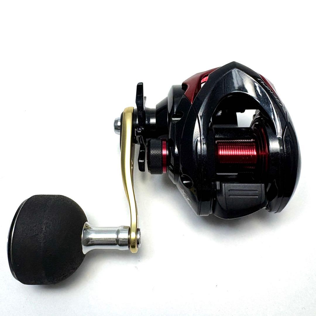 20 ゲンプウXT201PG 7BBカスタム