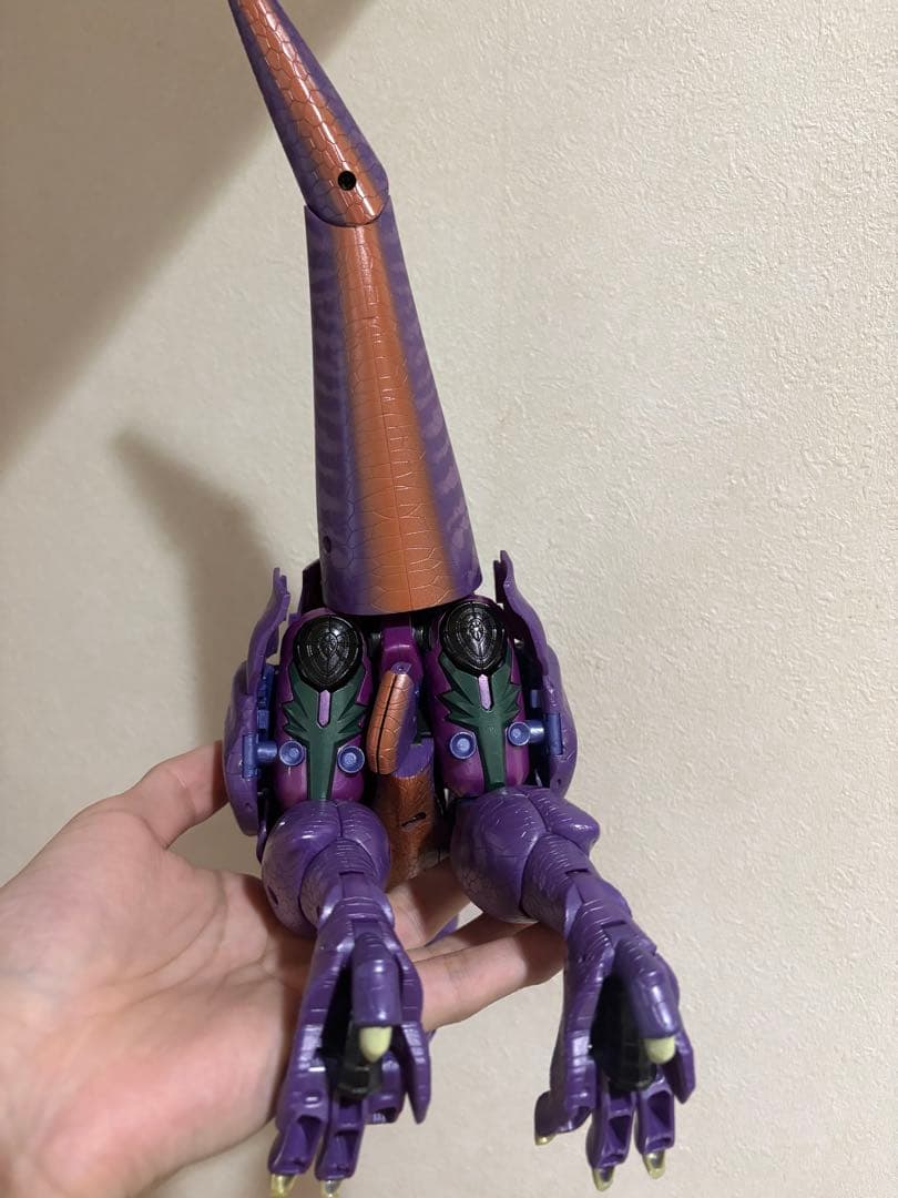 トランスフォーマー ビーストウォーズ マスターピース デストロン メガトロン