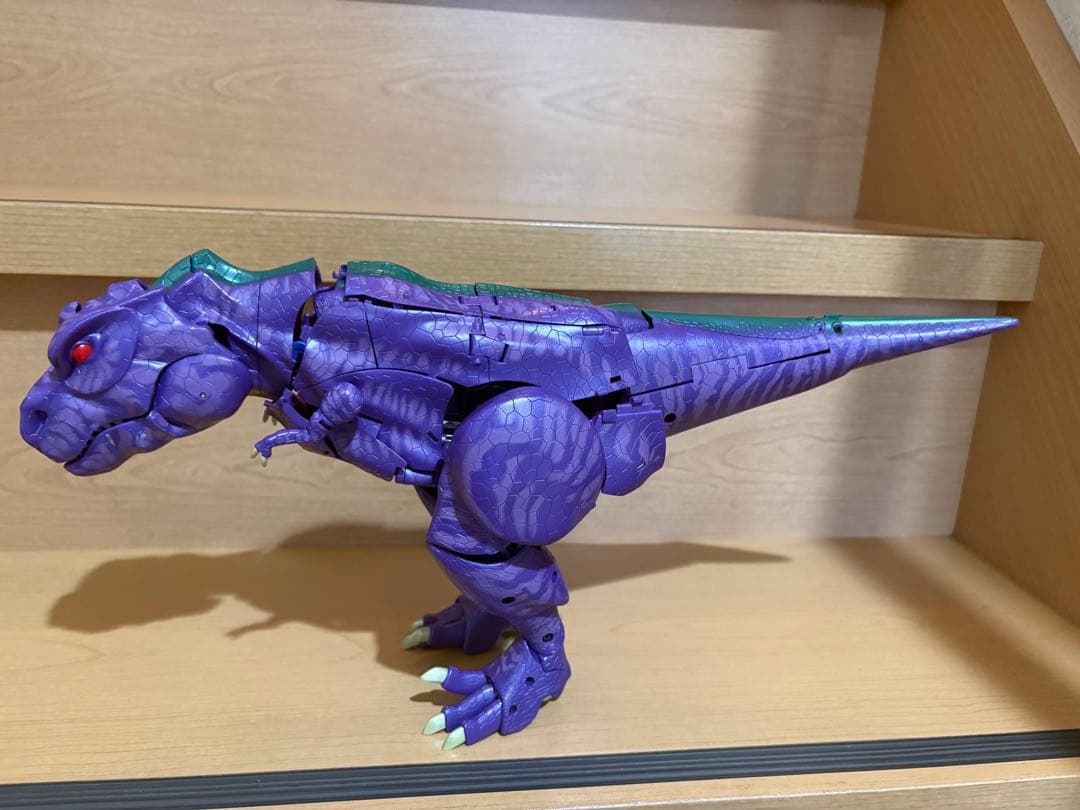 トランスフォーマー ビーストウォーズ マスターピース デストロン メガトロン