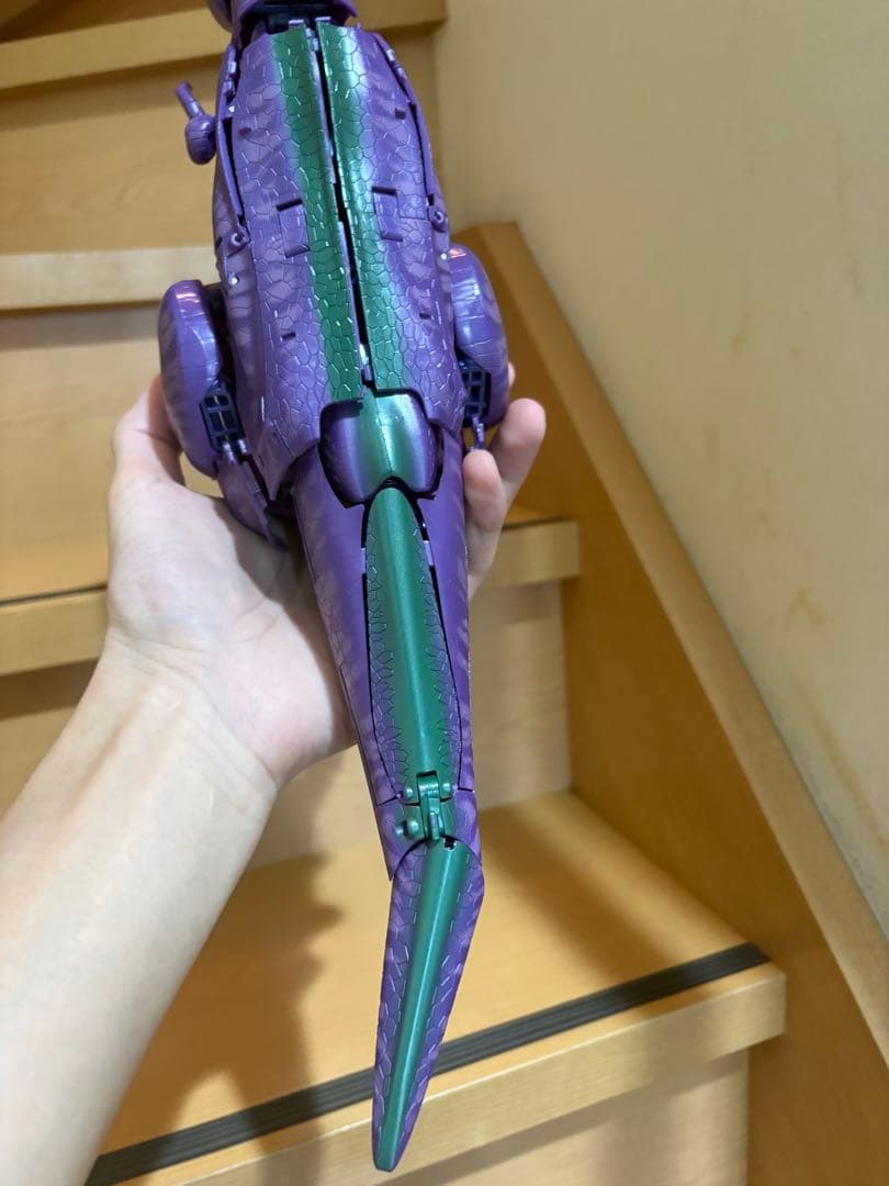 トランスフォーマー ビーストウォーズ マスターピース デストロン メガトロン