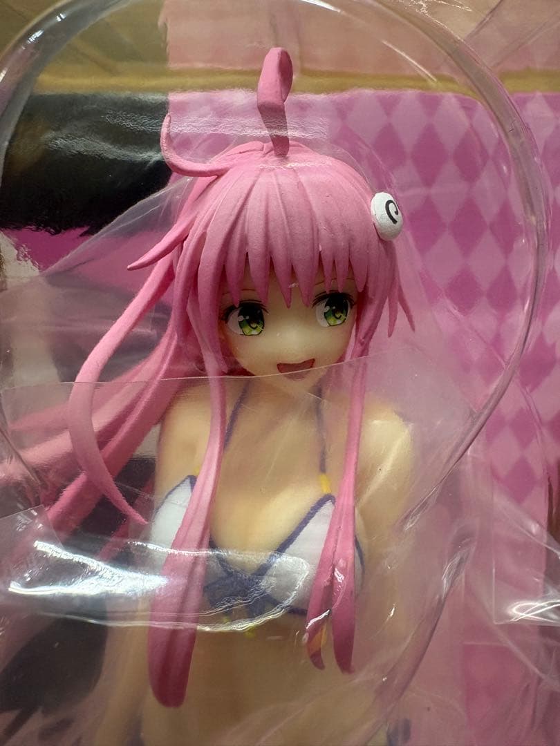 POPUP PARADE ToLOVEる ダークネス モモ ララ ナナ