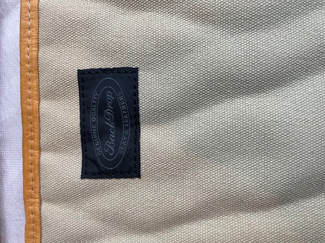 BACKDROP ハイバック用❗️